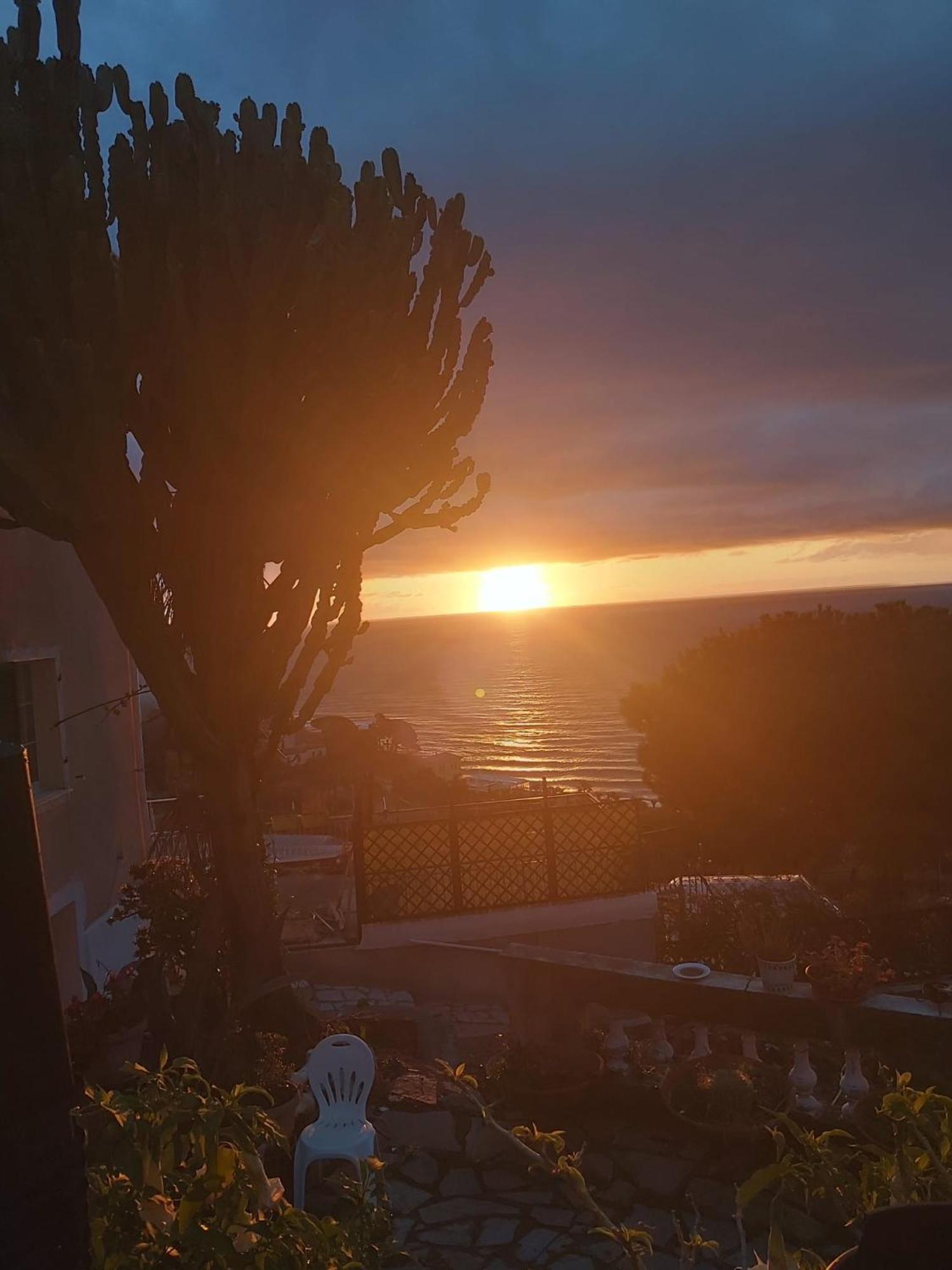 Il Giardino Del Mare Lägenhet Ventimiglia Exteriör bild